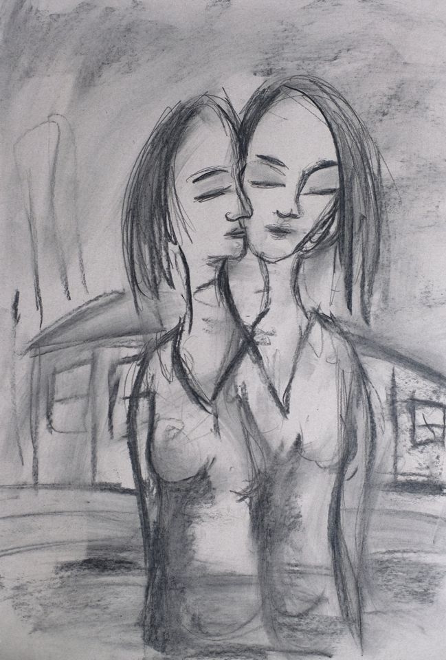 The Comfort of her lover