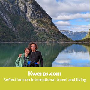 Kwerps.com: reflections on international living and travel.