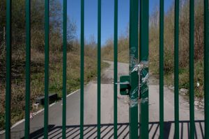 Highly Secure Facility