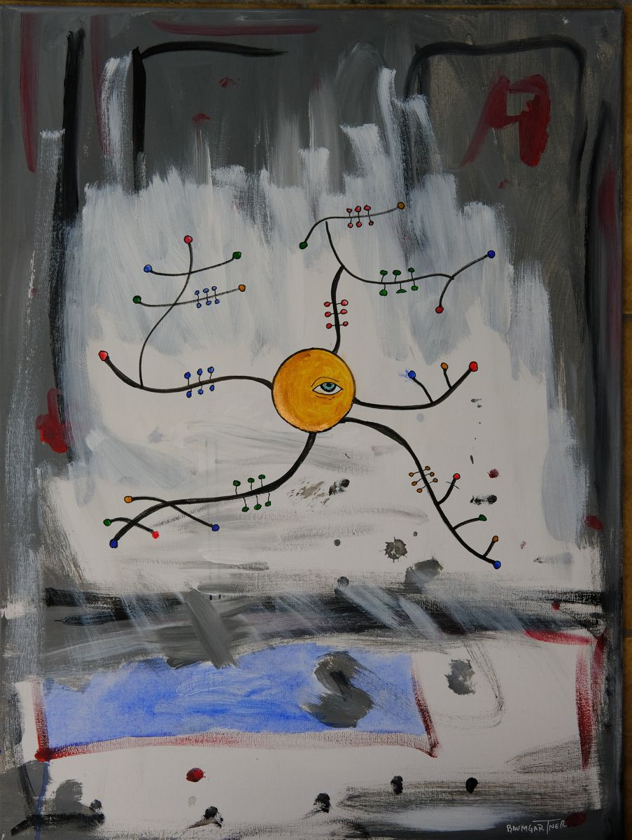 The Transdimensional Traveller.